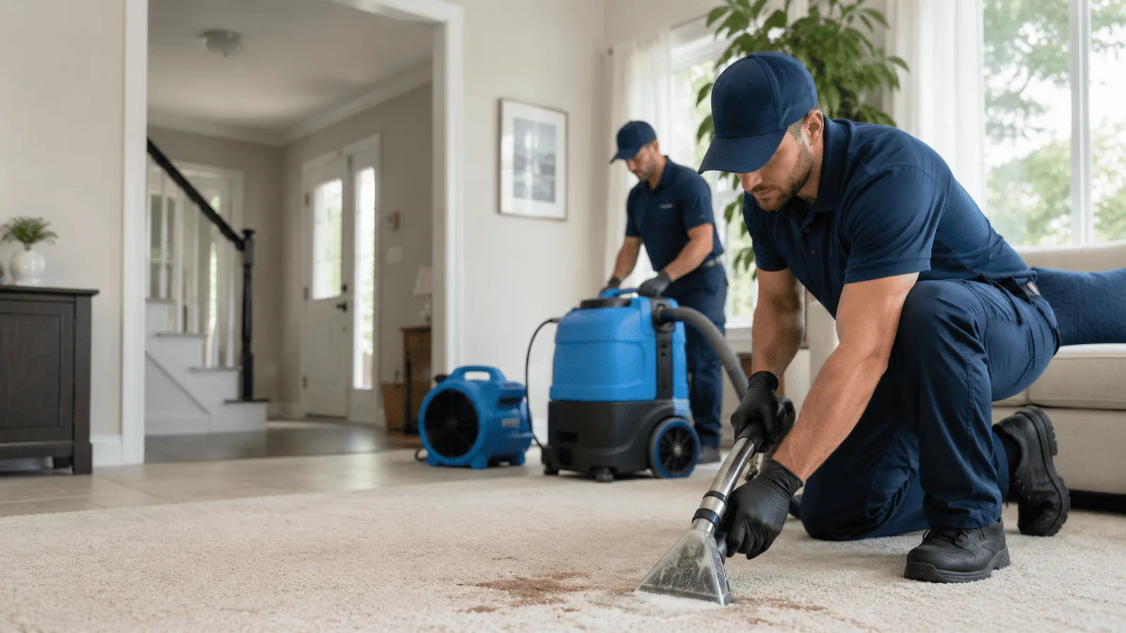 Pet Stain Carpet Cleaning in Dunkirk, OH near me